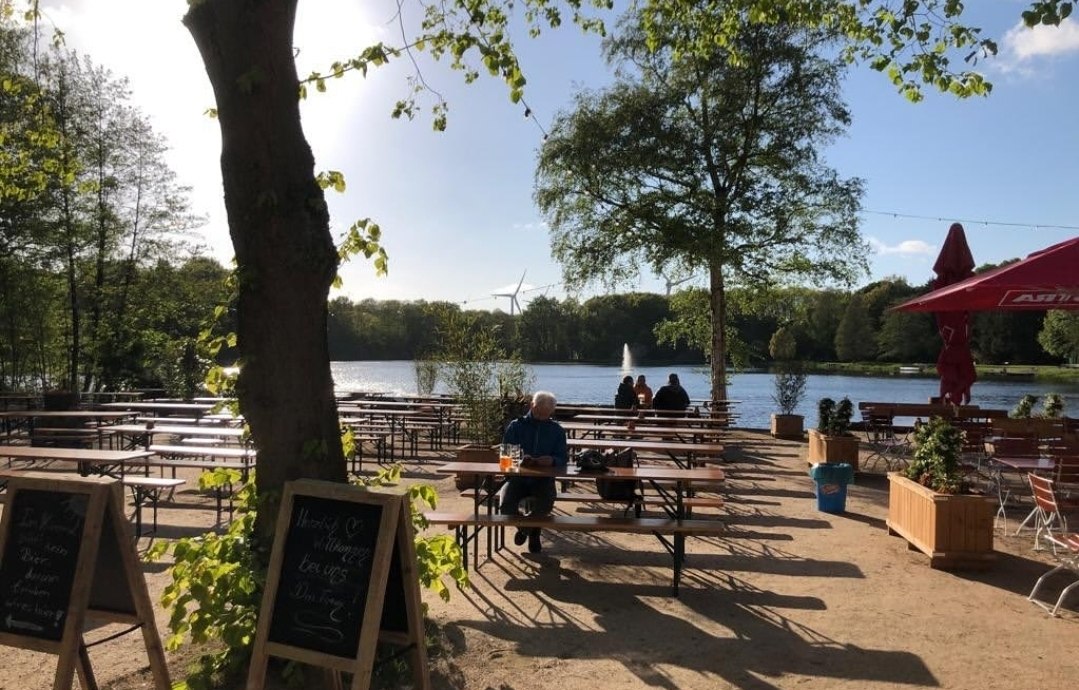 Biergarten Tag